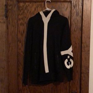Y-3 Yohji Yamamoto Adidas Size medium hoodie